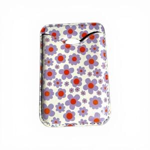 Poppy MagSafe card holder (D11)